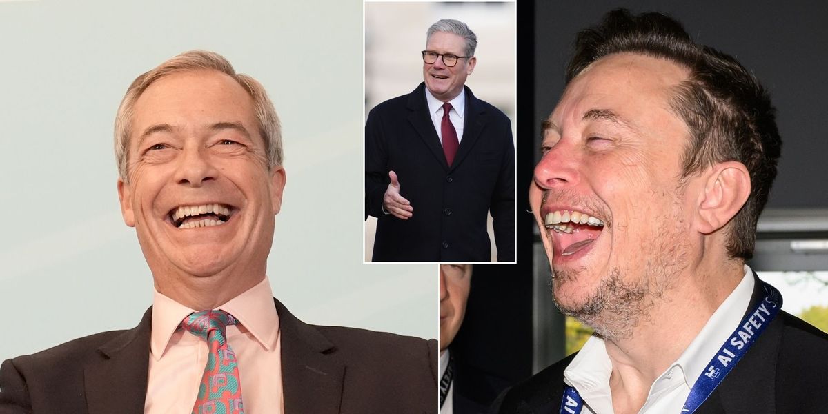 NextImg:Elon Musk’s potential Reform UK donation is ‘rocket fuel’: ‘This could change the face of UK politics!’