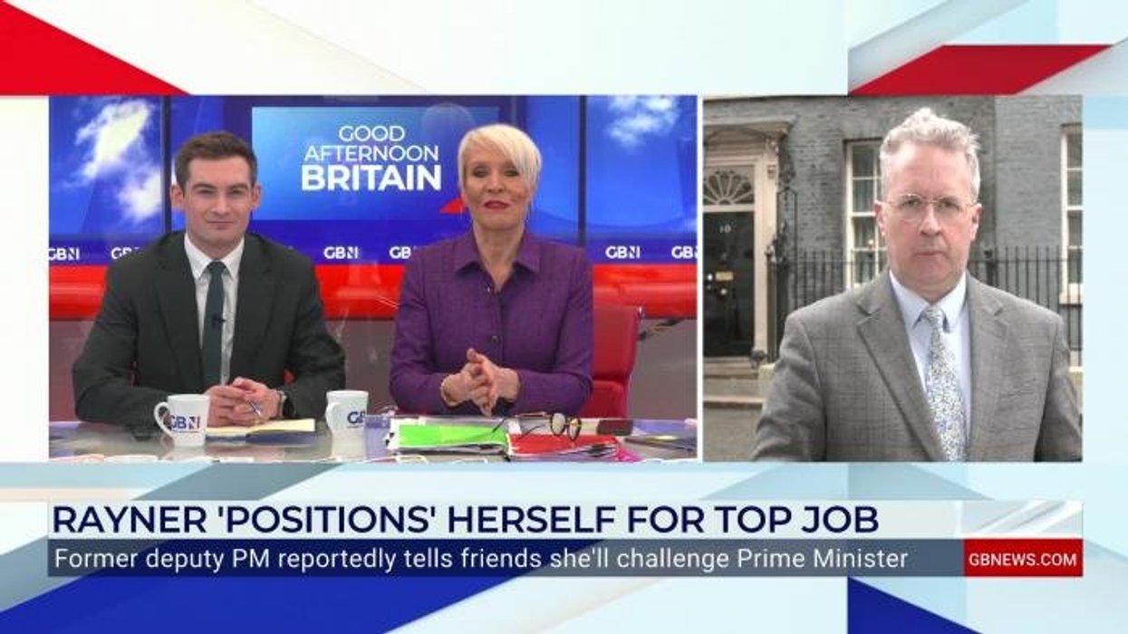 Politics LIVE: Union chief calls for Angela Rayner to replace Keir Starmer amid Reform landslide fears