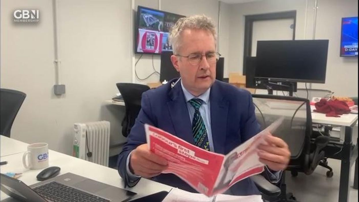 Christopher Hope predicts BIG moment this weekend as 'crossover' forecast for Reform