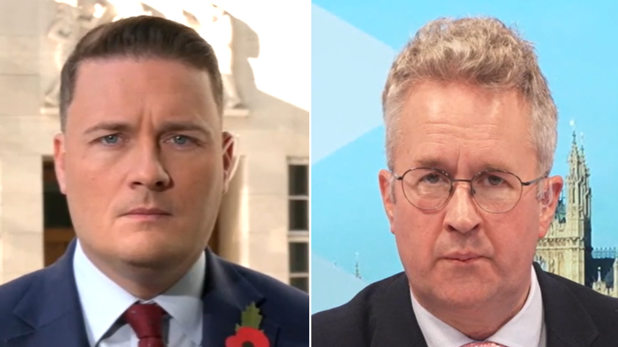 Christopher Hope grills Wes Streeting on the Camilla Tominey Show