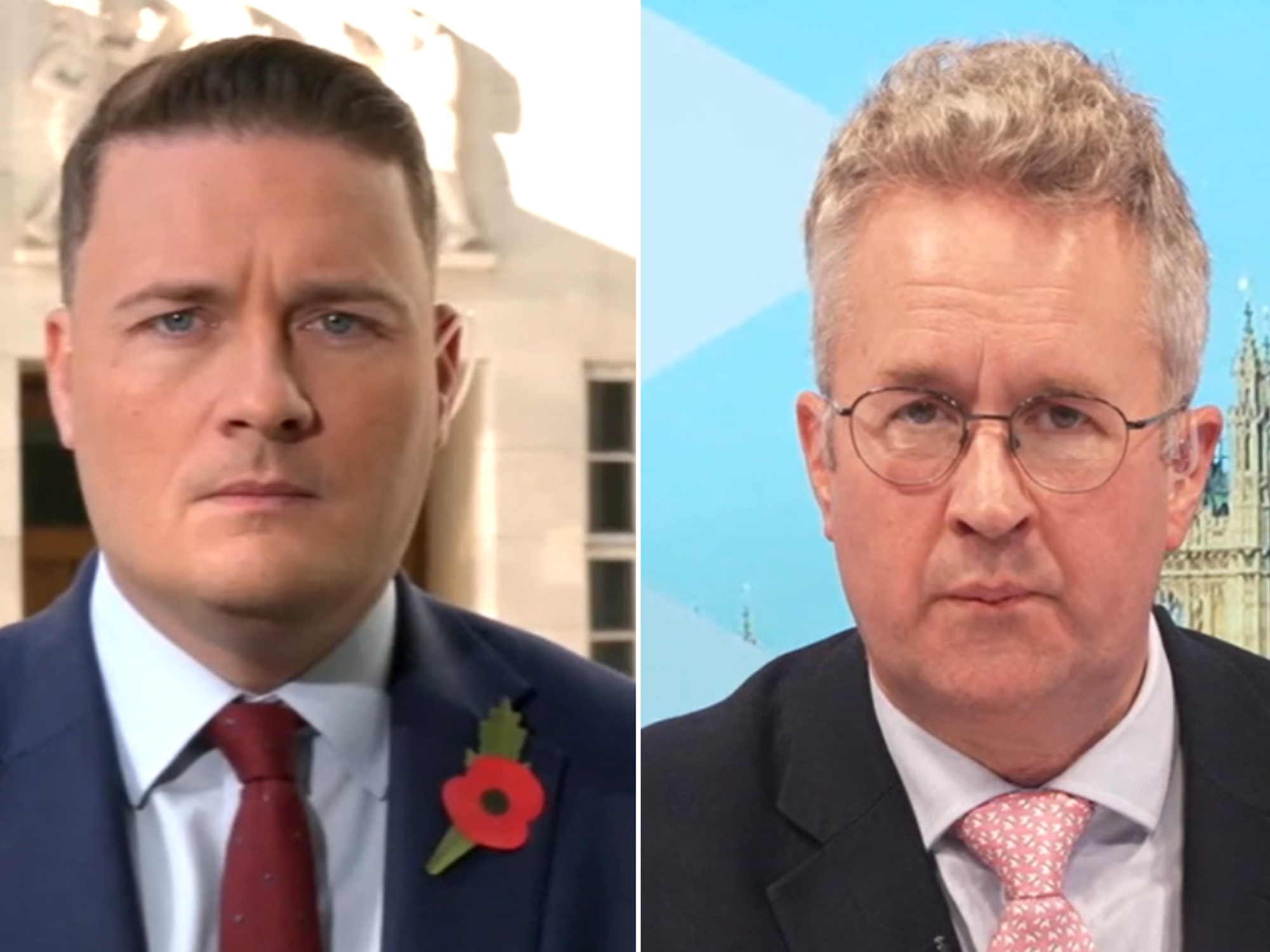 Christopher Hope grills Wes Streeting on the Camilla Tominey Show
