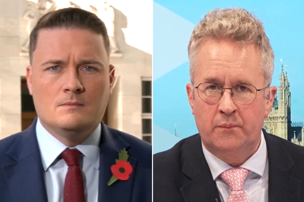 Christopher Hope grills Wes Streeting on the Camilla Tominey Show