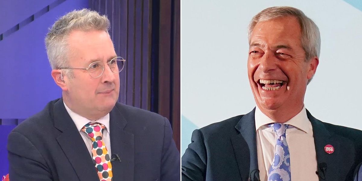 Reform UK: Financial boost predicted for Nigel Farage after splurging on local elections Reform UK: Financial boost predicted for Nigel Farage after splurging on local elections