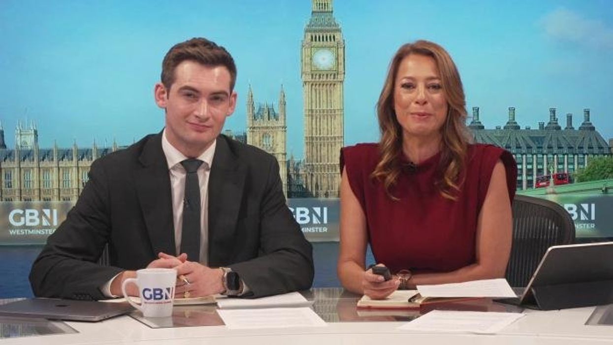 Christopher Hope says Sir Keir Starmer looking 'battered and bruised' as Labour erupts in 'civil war'