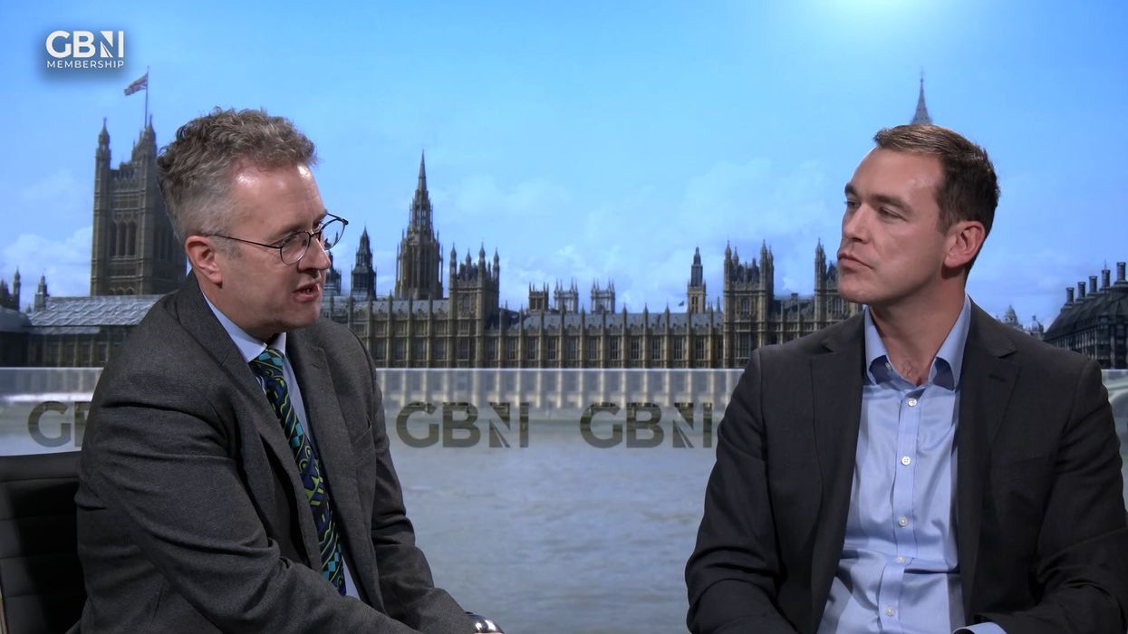 Christopher Hope sets out why he chose to become Political Editor at GB News