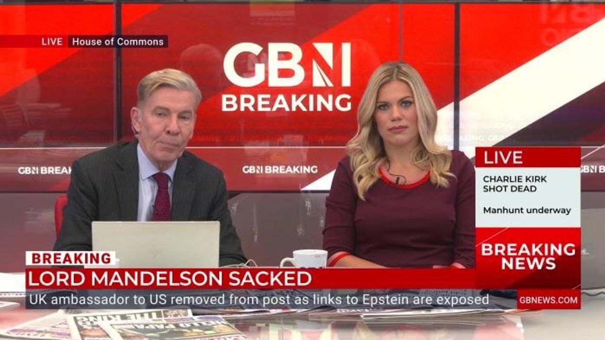 I fired Peter Mandelson during a fractious phone call. I warned him to be on guard - Nigel Nelson