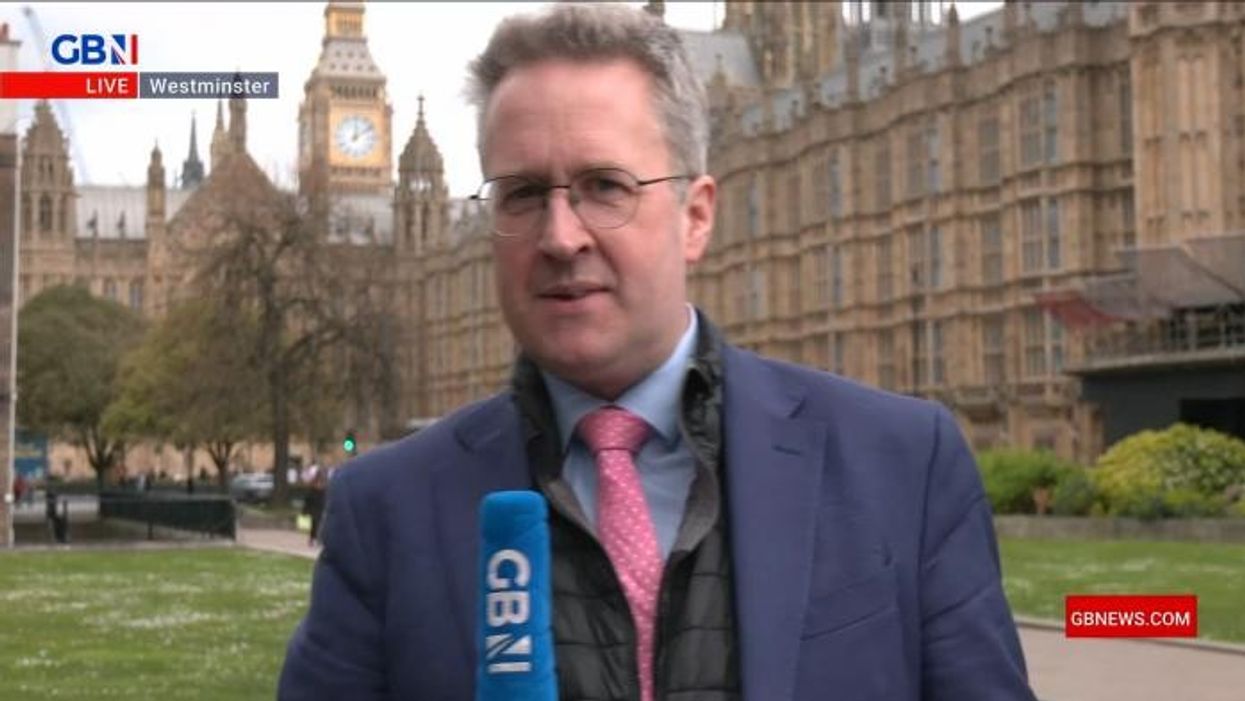 Britons experiencing 'freedom restricting harassment': Dame Sara Khan highlights chilling 'erosion of society and democracy'