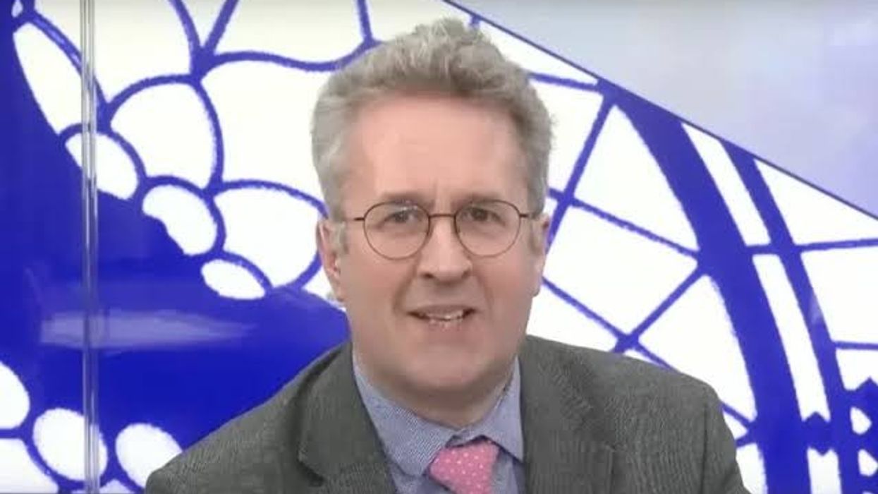 Christopher Hope