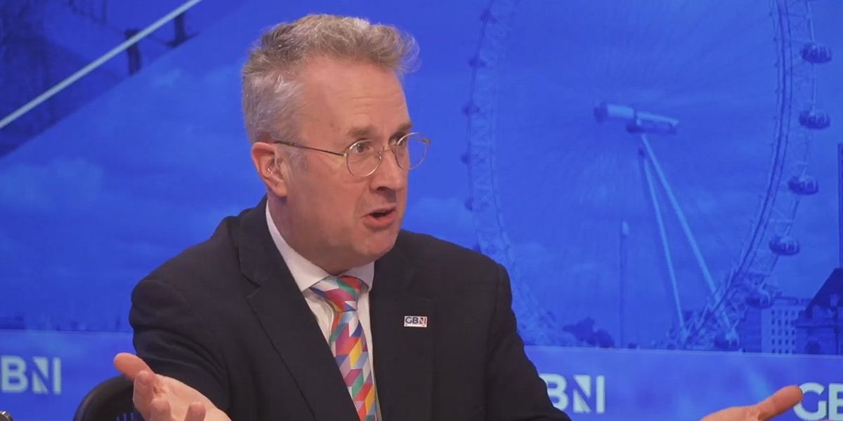 Christopher Hope left outraged after Ed Davey’s ‘ridiculous’ GB News attack during PMQs: ‘Deeply offensive!’ Christopher Hope left outraged after Ed Davey’s ‘ridiculous’ GB News attack during PMQs: ‘Deeply offensive!’