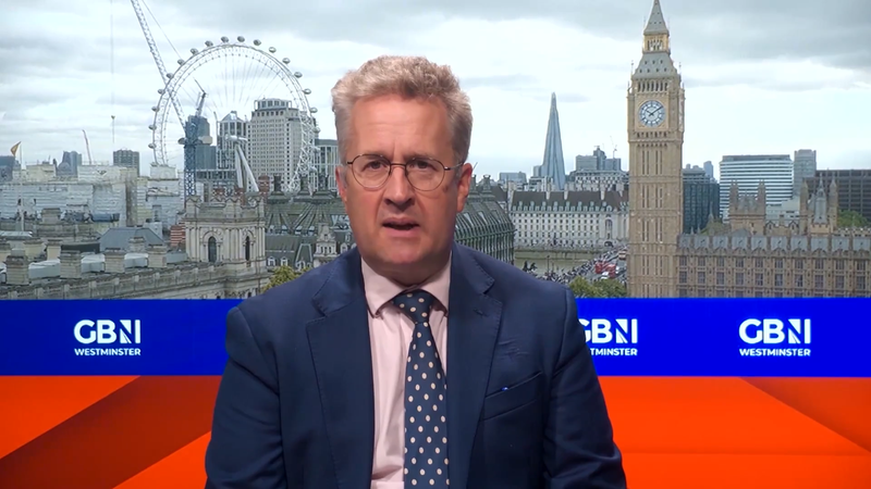 Starmer is only talking to an audience that agrees with him!' Christopher Hope exposes Labour's failure to engage with GB News