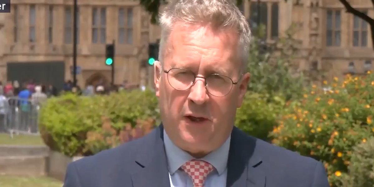 NextImg:Christopher Hope reveals his 'takeaways' from Labour's Spending Review and warns of 'new concern'