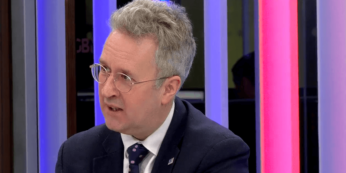 Christopher Hope predicts who could follow Robert Jenrick to Reform UK as Nigel Farage teases Labour defection Christopher Hope predicts who could follow Robert Jenrick to Reform UK as Nigel Farage teases Labour defection