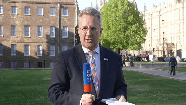 Christopher Hope