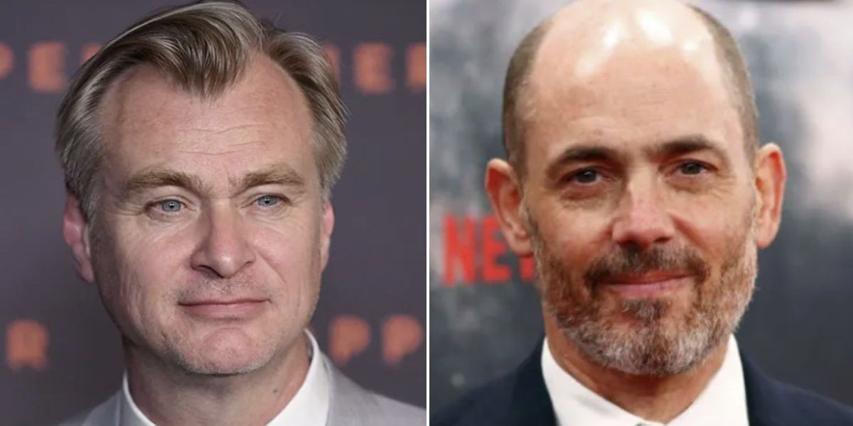 NextImg:Next Bond director: Christopher Nolan ousted as tip to helm new 007 film by surprise frontrunner