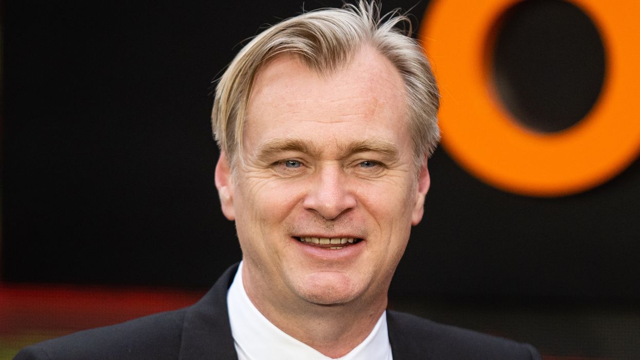 Christopher Nolan