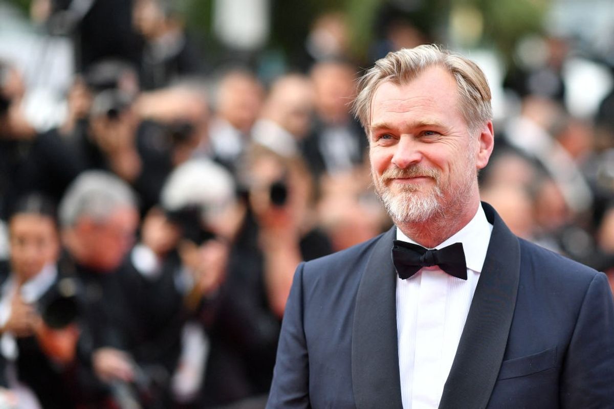 Christopher Nolan