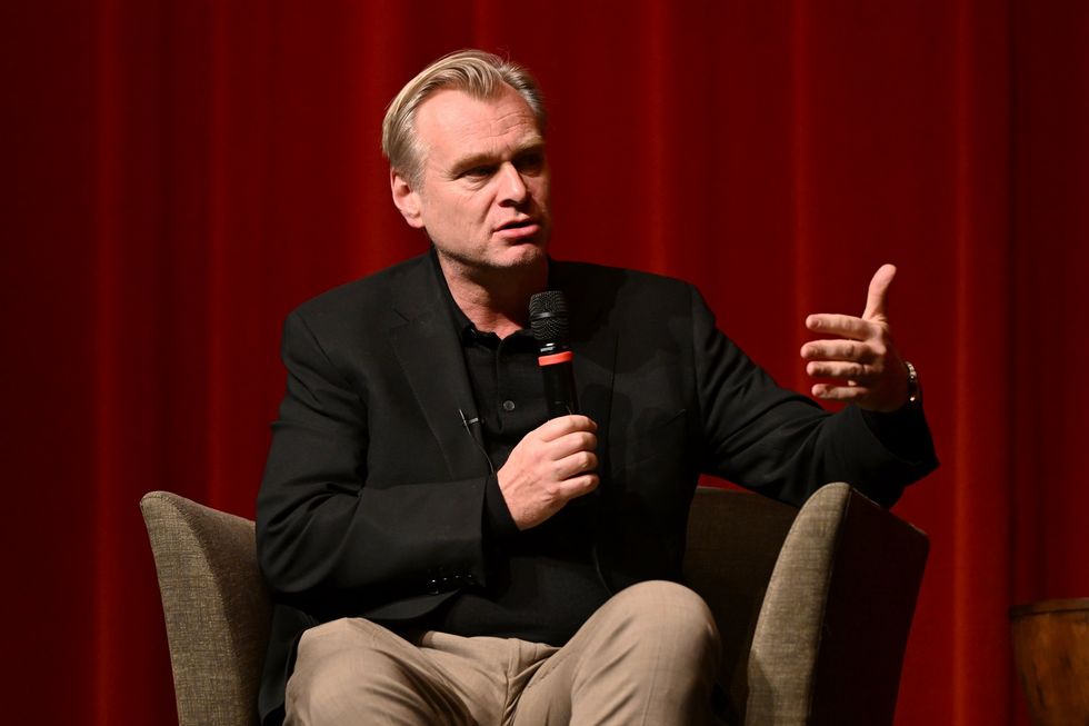 Christopher Nolan