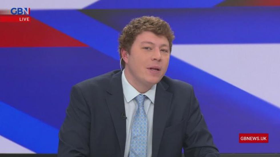 Patrick Christys: Prince Harry portrays himself as some kind of red-headed Dalai Lama - in reality, he’s just a low-rent has-been having a tantrum