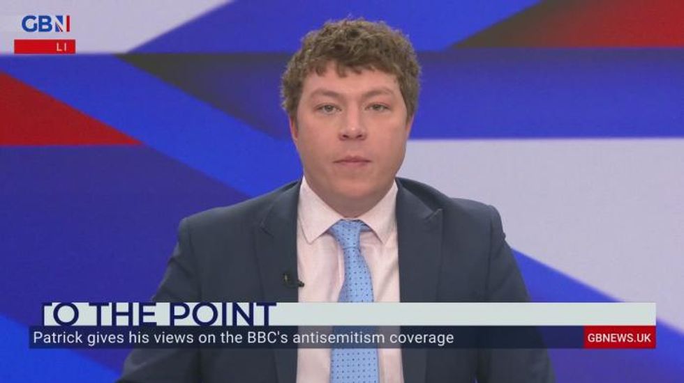 Patrick Christys: The BBC is supposed to be for everyone, but it appears to be working more for some than others