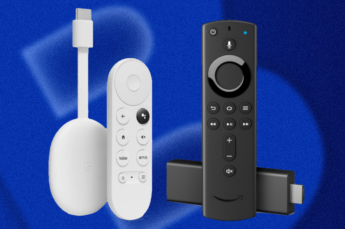 Chromecast crushes Amazon Fire TV Stick in Prime Day sale