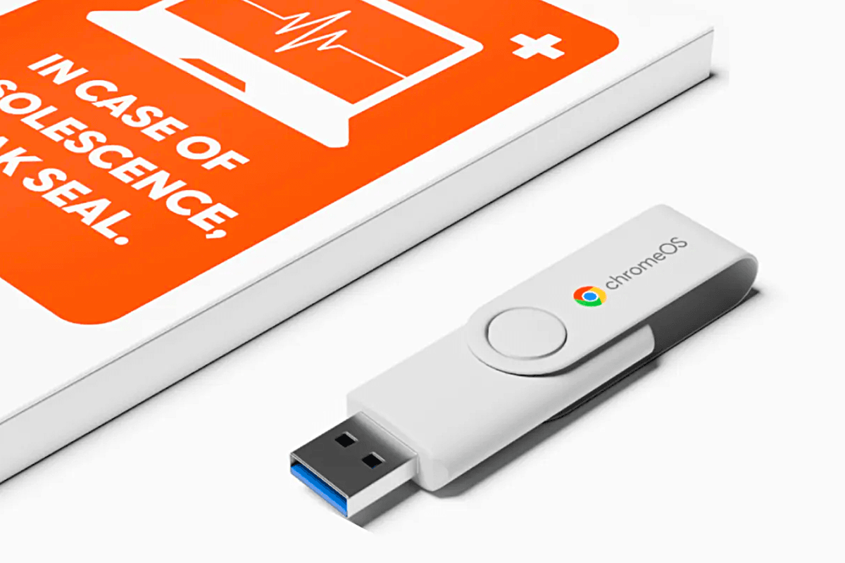 ChromeOS Flex memory stuck with Chrome branding