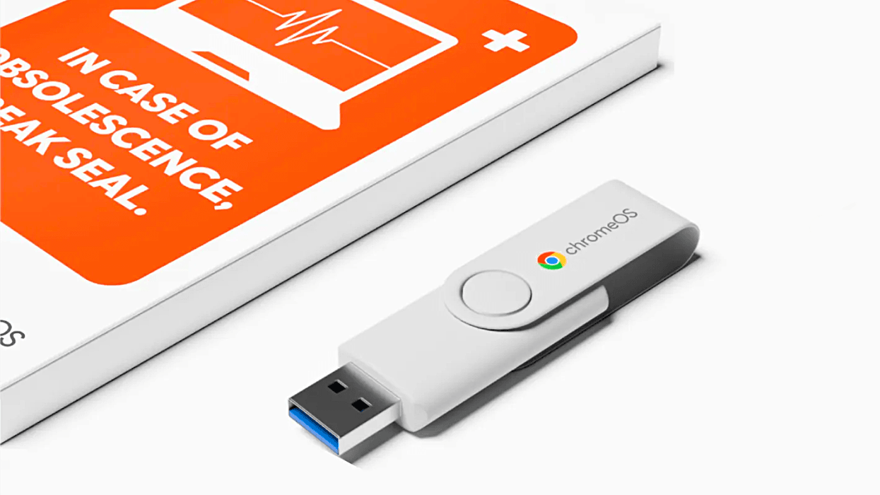 ChromeOS Flex memory stuck with Chrome branding