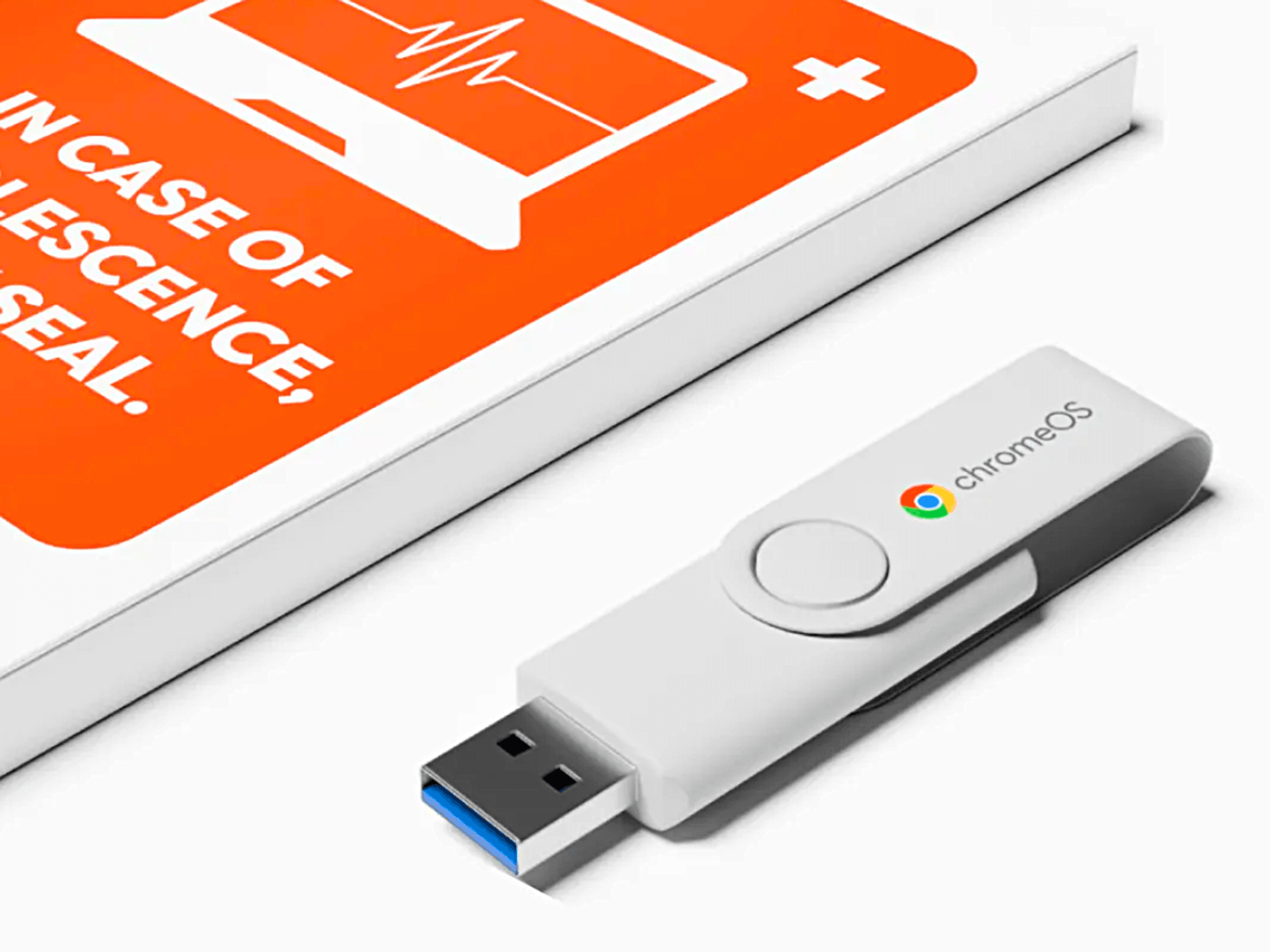 ChromeOS Flex memory stuck with Chrome branding
