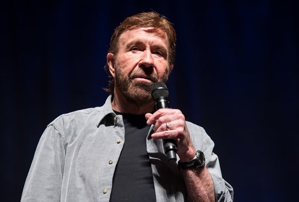 Chuck Norris