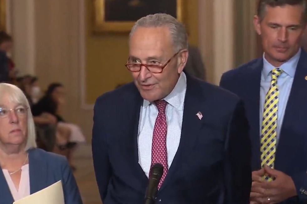 Chuck Schumer