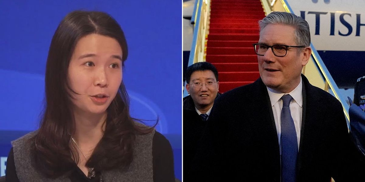 Keir Starmer accused of being China’s ‘lapdog’ amid crunch trade talks: ‘Too many concessions!’ Keir Starmer accused of being China’s ‘lapdog’ amid crunch trade talks: ‘Too many concessions!’