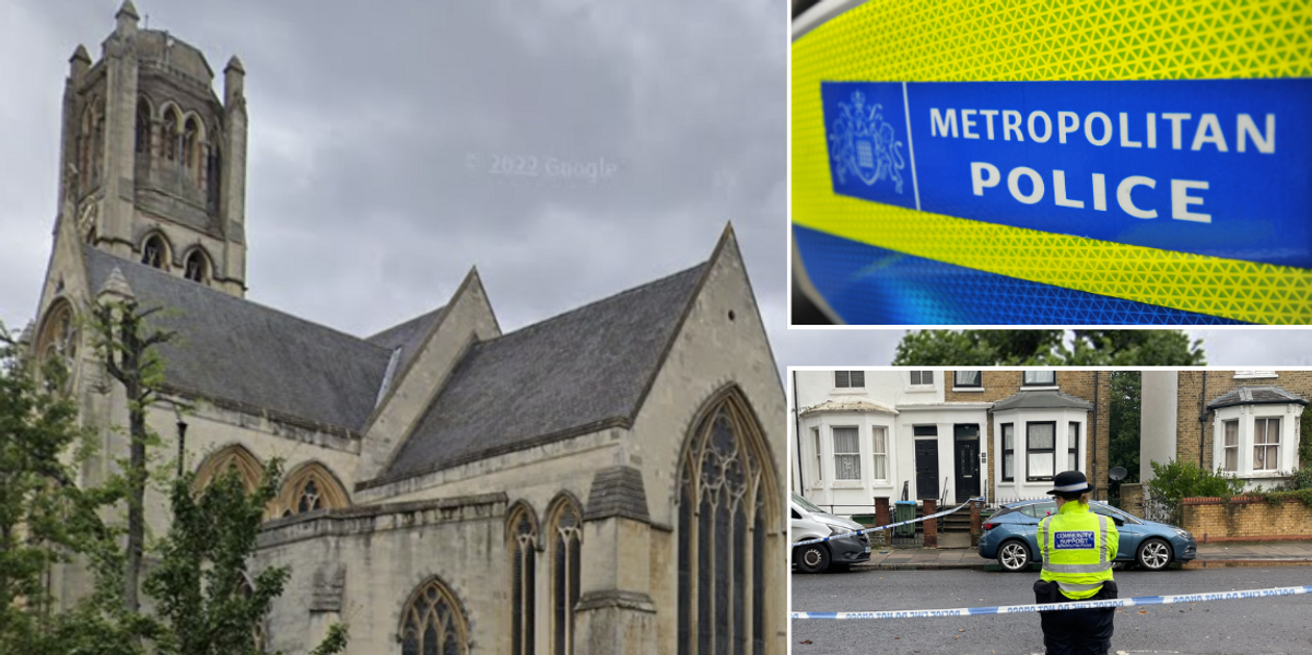 NextImg:Body of newborn baby left outside church in bag - Police launch search for mother
