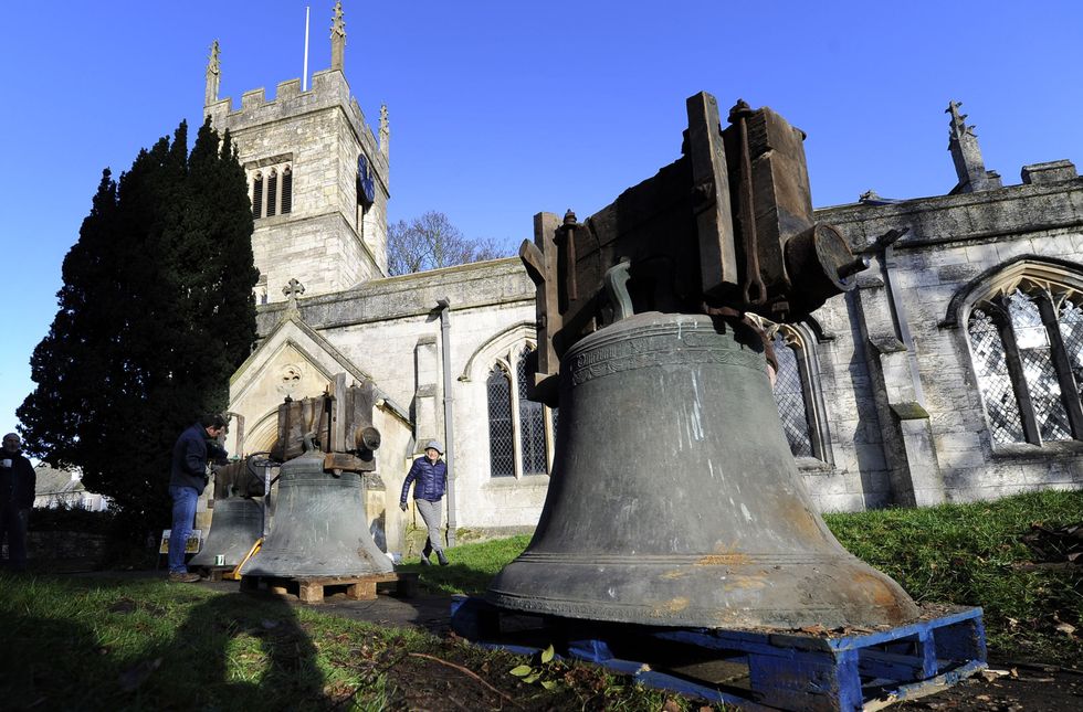 Church bells