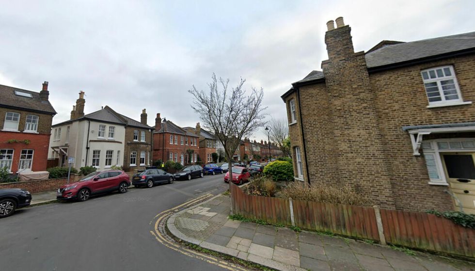 Church Gardens, South Ealing