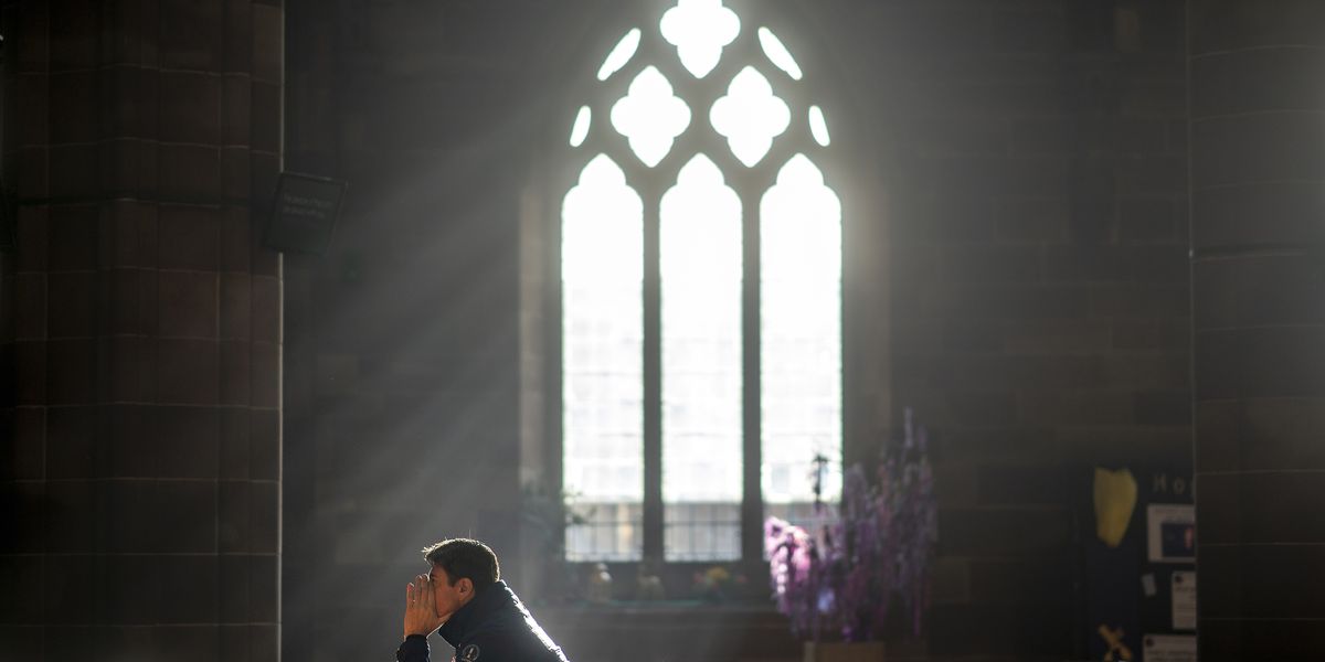NextImg:Church of England set for woke rebrand as it suggests dropping word ‘church’ to be more ‘modern’