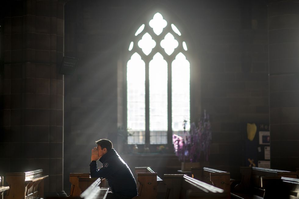 Church of England set for woke rebrand as it suggests dropping word \u2018church\u2019 to be more \u2018modern\u2019