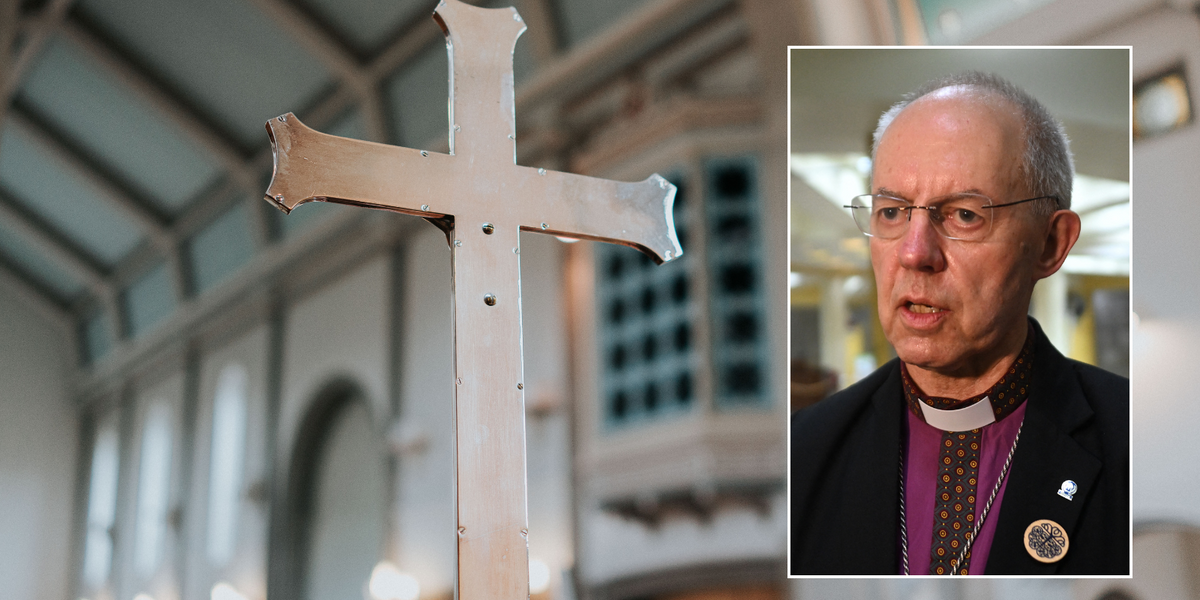 NextImg:Church of England abandons centuries old rule in job ad for next Archbishop of Canterbury