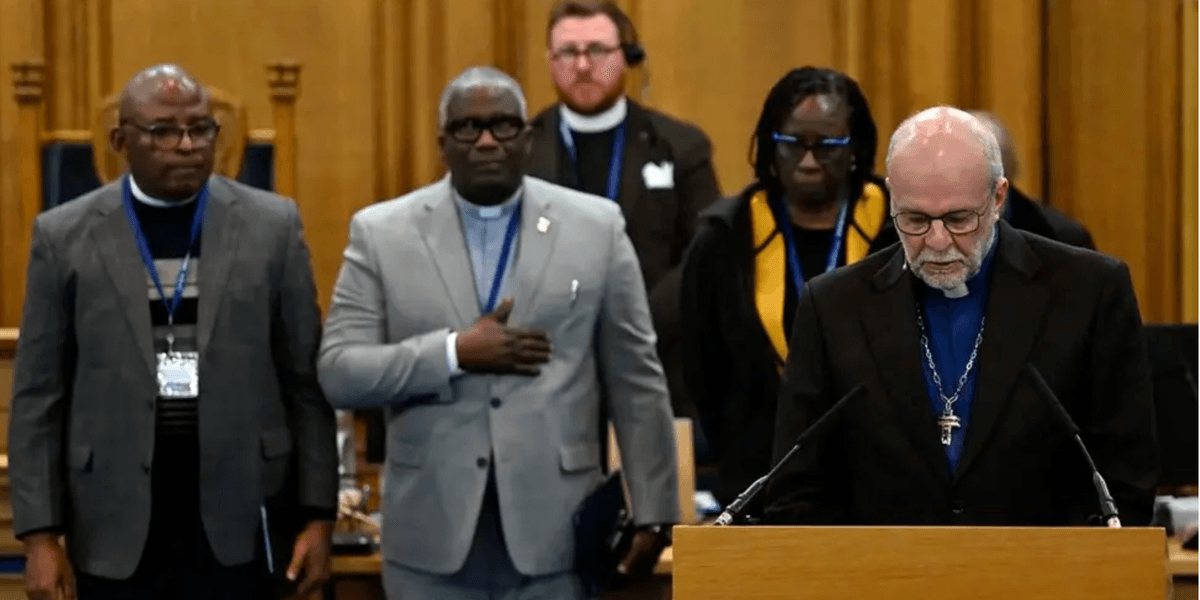Church of Scotland issues formal apology for historical role in slavery Church of Scotland issues formal apology for historical role in slavery