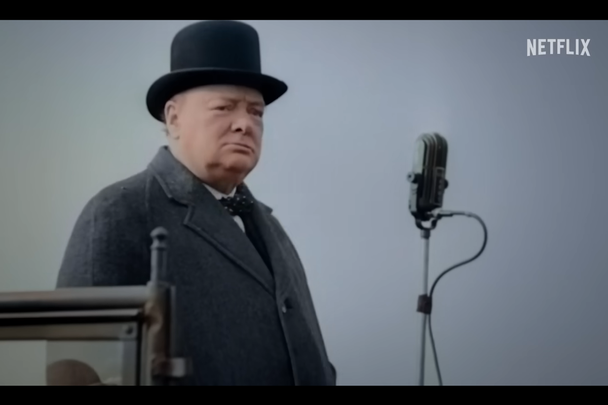 Churchill at War