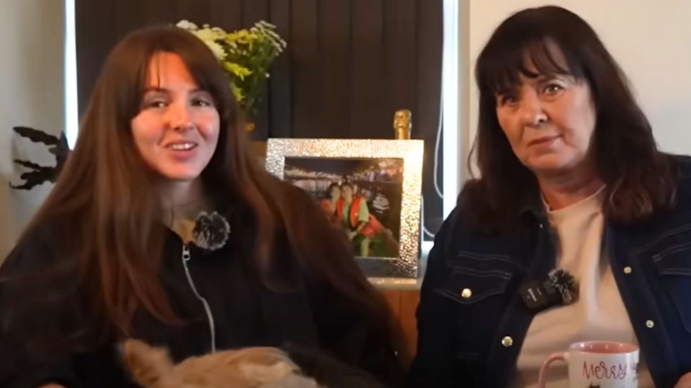 Ciara e Coleen Nolan