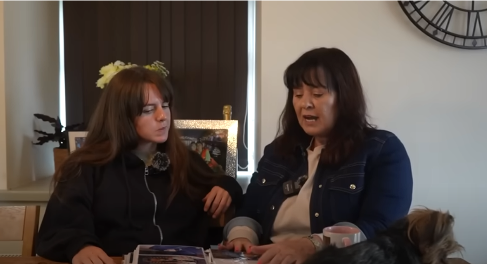 Ciara and Coleen Nolan
