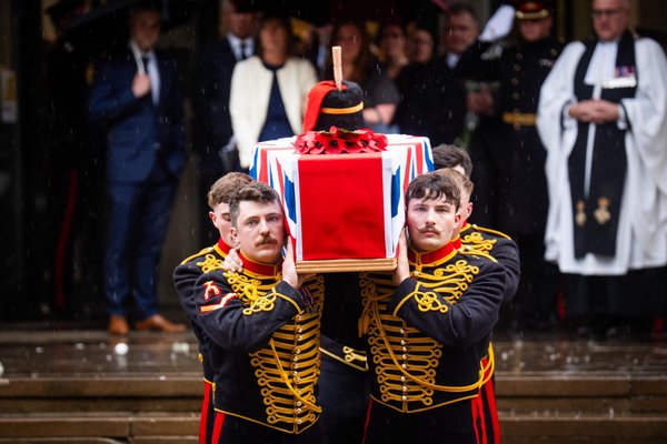 Ciara Sullivan funeral