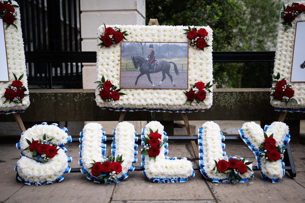 Ciara Sullivan funeral