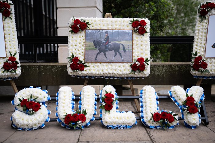 Ciara Sullivan funeral