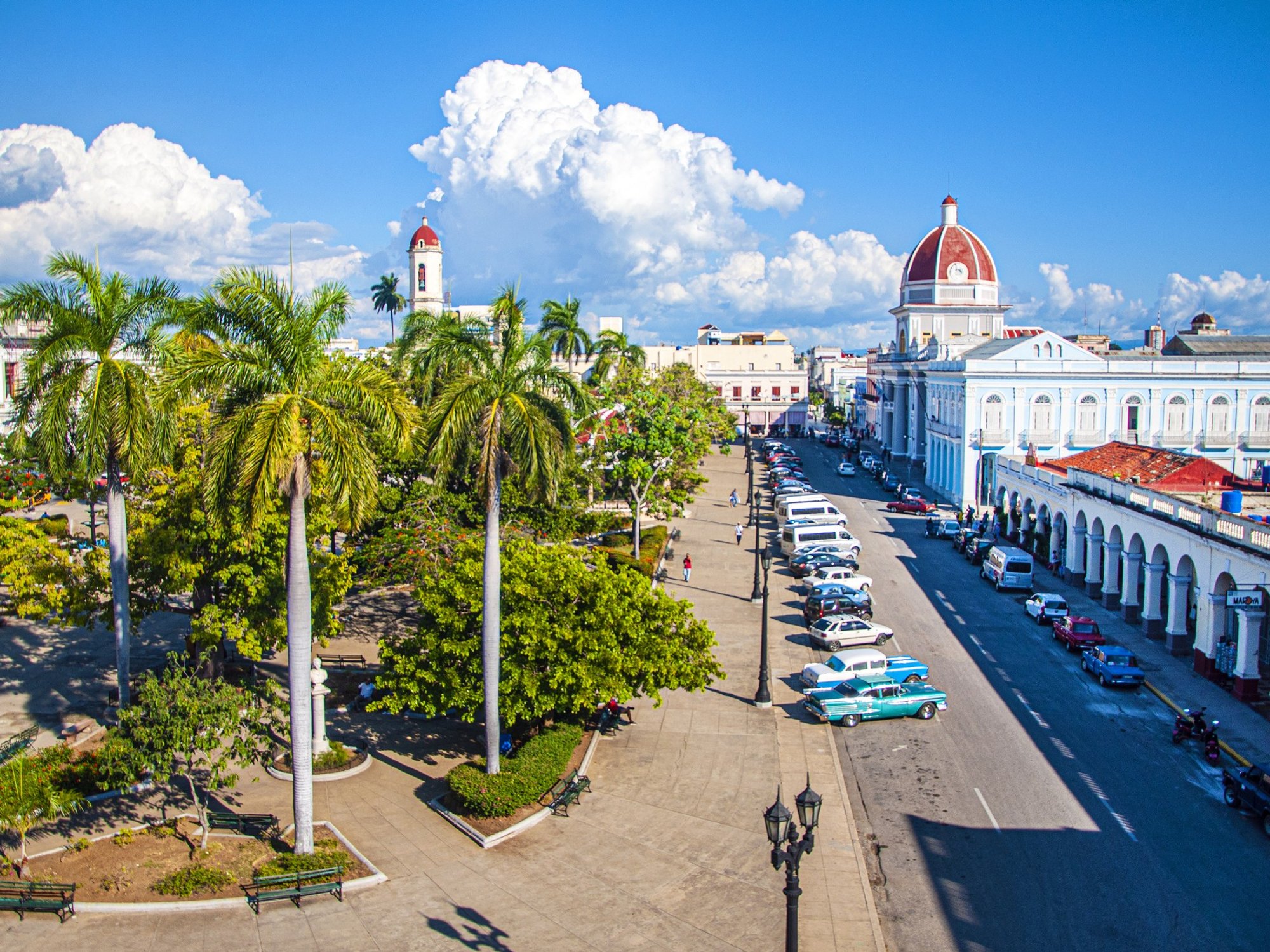 Cienfuegos, Cuba