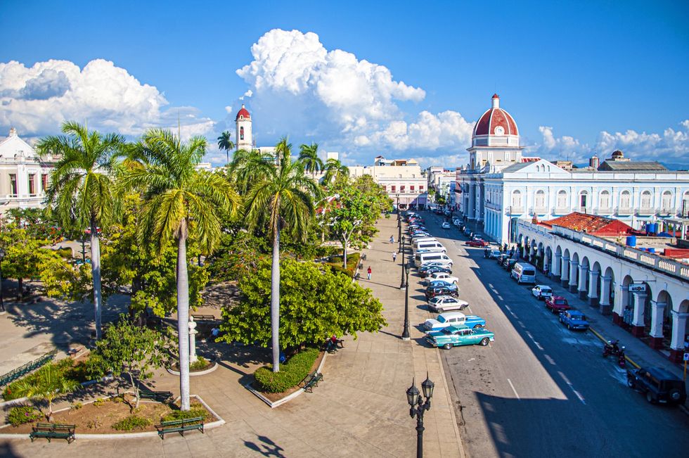 Cienfuegos, Cuba
