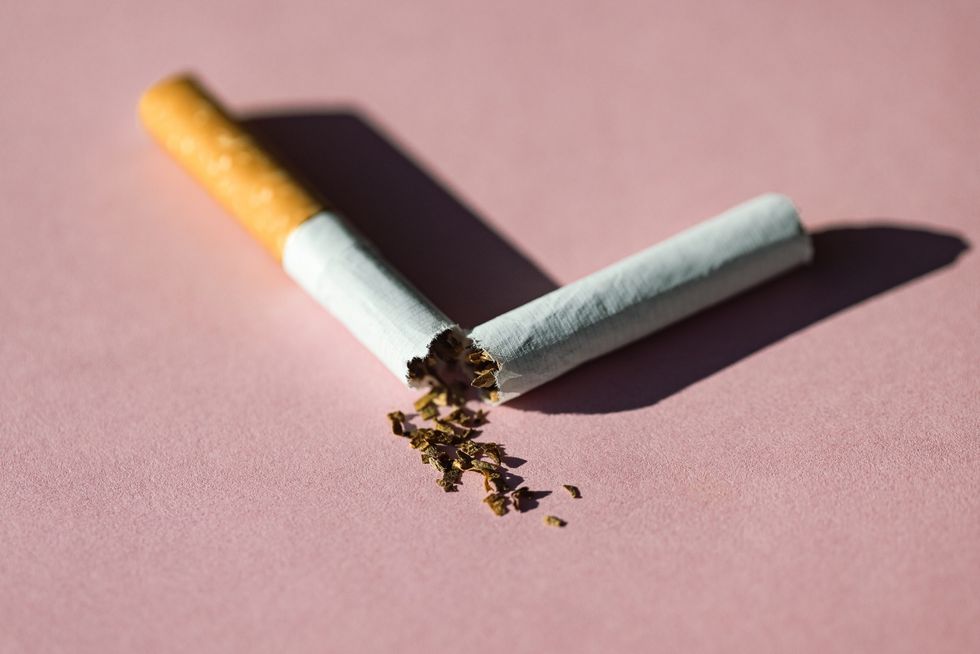 Cigarette