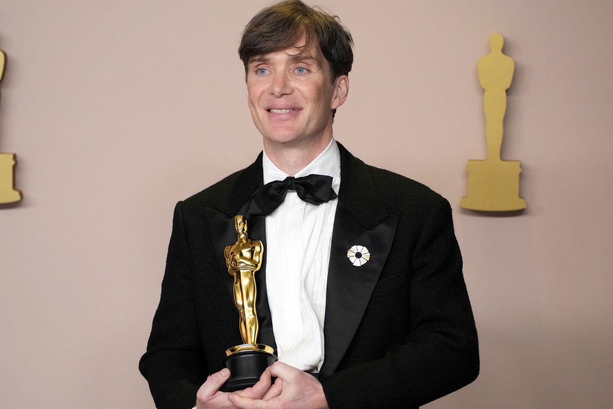 Cillian Murphy