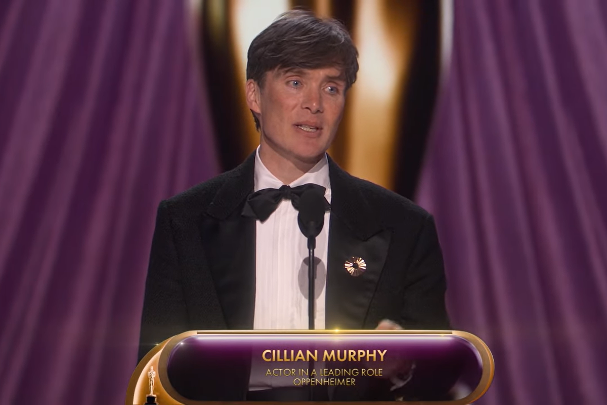 Cillian Murphy