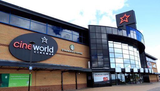 CIneworld pulled all screenings of the film amid safety fears of staff and customers