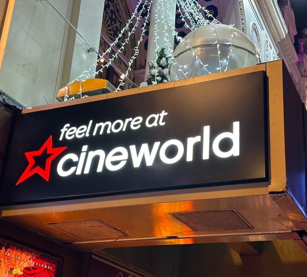 Cineworld